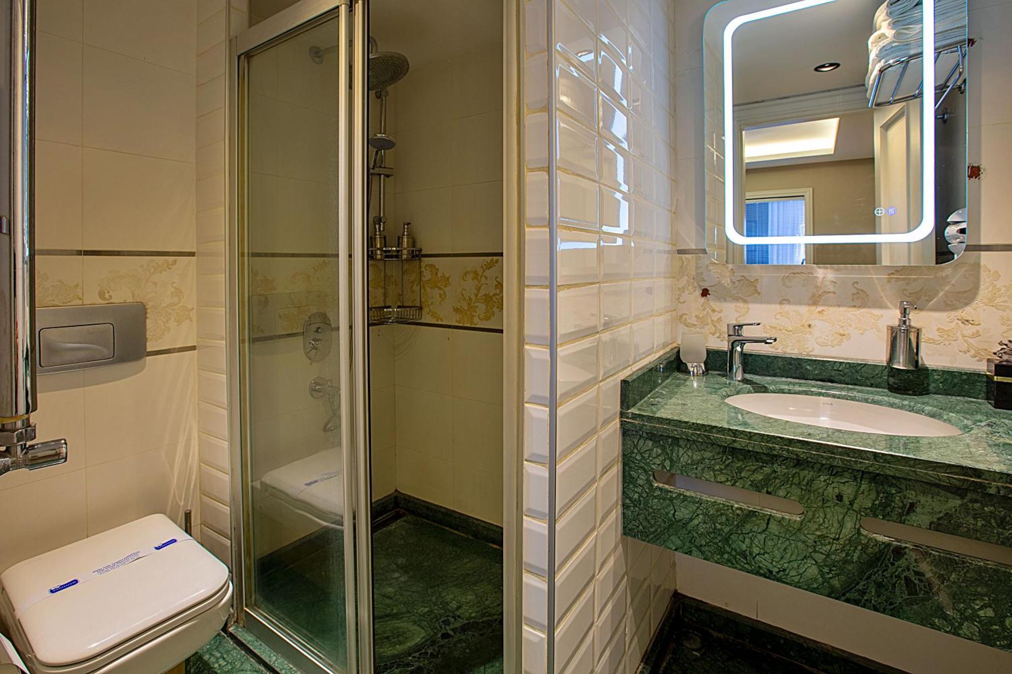 Moss Suites Hotel Κωνσταντινούπολη Εξωτερικό φωτογραφία