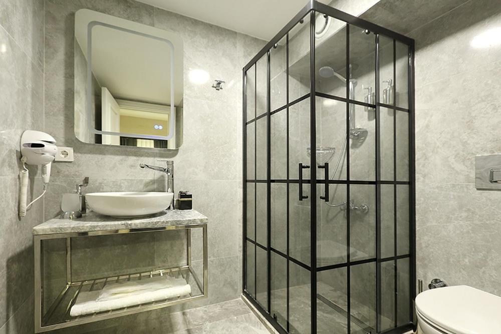 Moss Suites Hotel Κωνσταντινούπολη Εξωτερικό φωτογραφία